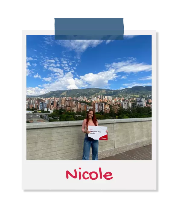 Nicole is a Talent Academy Student that gives their opinion on what it's like working at Sana Commerce.